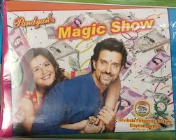 MAGIC SHOWER CURRENCY MAGIC SHOWER CURRENCY